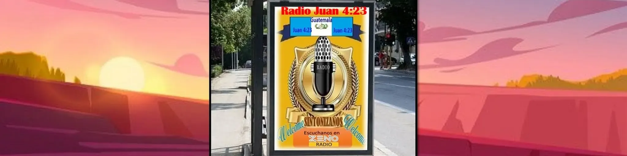 RADIO JUAN 423