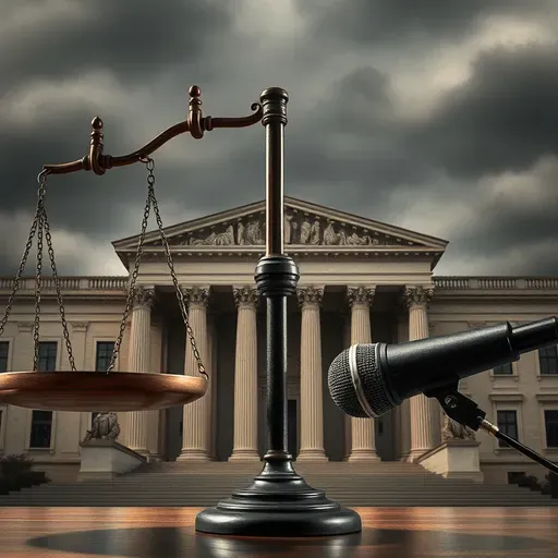 Cuando una frase pone en jaque la institucionalidad.