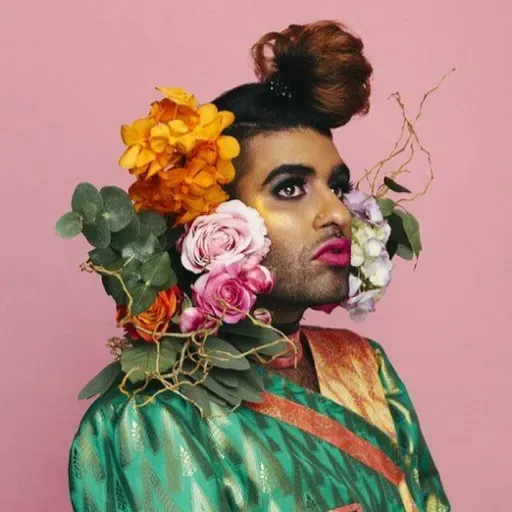 Llega a la Argentina Alok Vaid-Menon | Lucas Fauno en #Segurola