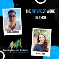 #149 The Future of Work in Tech, with Alana Karen