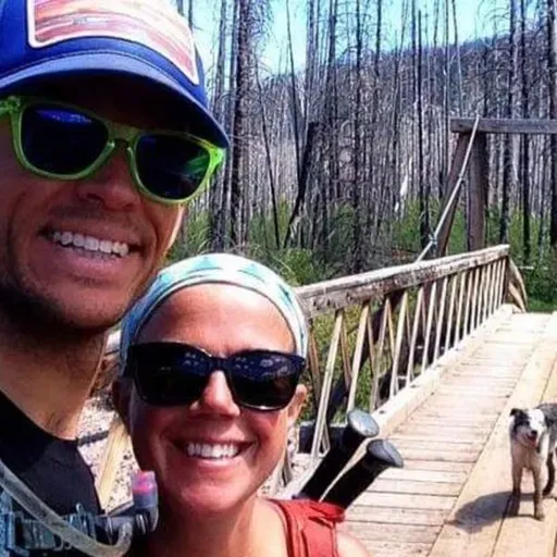 Overcoming obstacles, like a bear attack! And being a professional and family man, Anders Broste