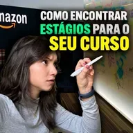 #116 - Como encontrar estágios para o seu curso?