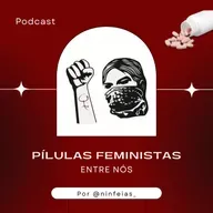 Entre Nós: Chegamos ao fim! Ou: Abrindo espaço para o novo - Pílulas FEminIstAS 2023# Ep. ÚNICO