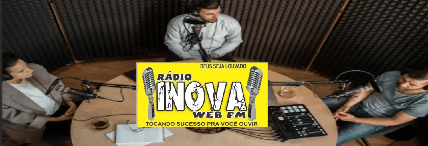 RADIO INOVA WEB FM