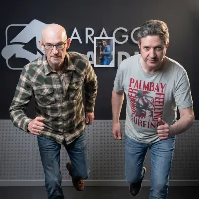 Encuentros En La Tercera Frase: 1984