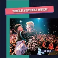 A LA LUZ DEL SOL- Jueves 10/09 “SOMOS EL NUEVO ROCK AND ROLL”