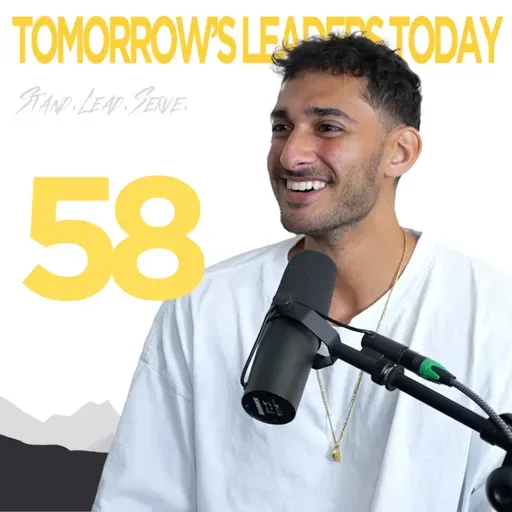 Honey and Mushrooms: Ibrahim Ghaddar's Holistic Health Breakthrough