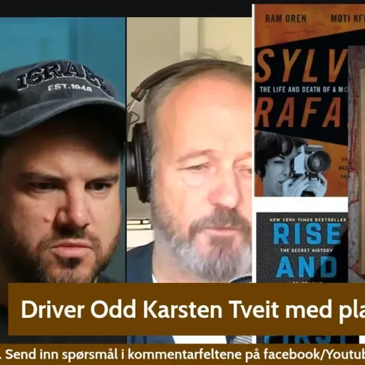 Driver Odd Karsten Tveit med plagiat? Knutsen & Beckheim avslører.