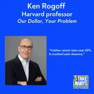 Our Dollar, Your Problem: How U.S. Power Shapes — and Shakes — the World (#271)