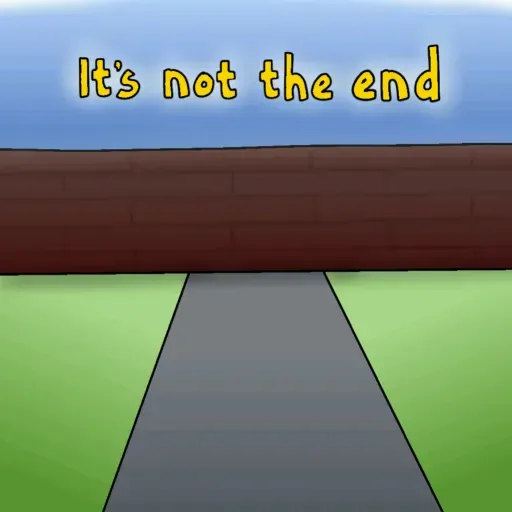 It's not the end .mp3