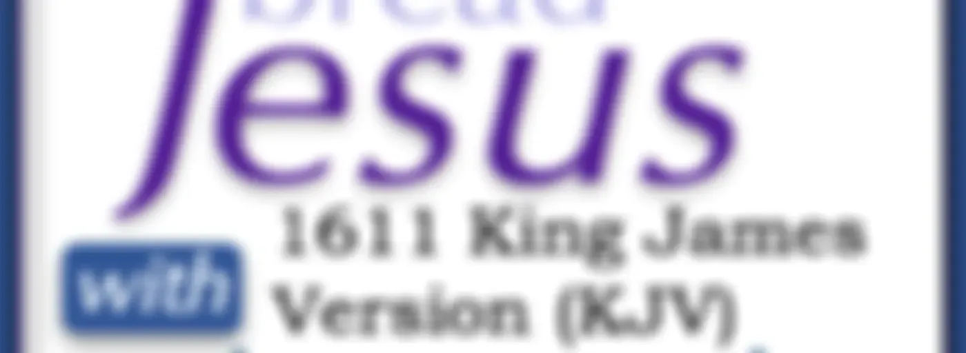 BreakForJesus with Robert Breaker