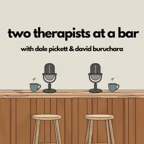 Two Therapists At A Bar
