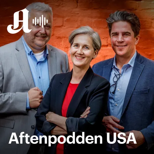 Aftenpodden USA på Rockefeller 3. mars: Disse kommer