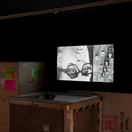 Inquietudes #2. Santiago Sierra