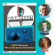 S03 - Ep72 | Não estude apenas biomecânica