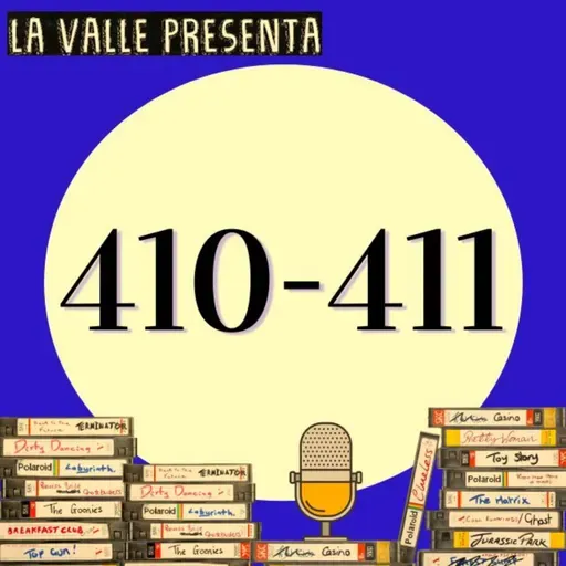 Películas N° 410 y 411