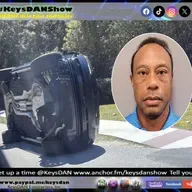 Tiger Woods Arrested: DUI, Prescription Pills & Crash Details KeysDAN Show #NEWS #KeysDANShow @KeysDAN