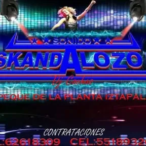Sonido Skandalozo Dj Cachas