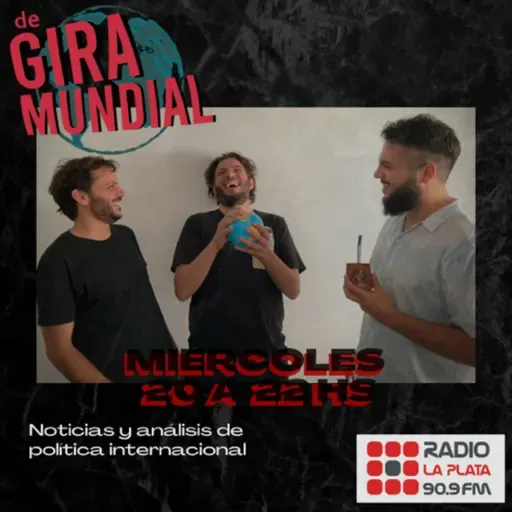 "VISIÓN AUSTRAL" por Seba Russo