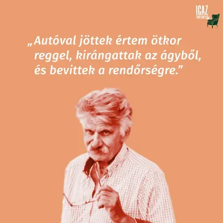 #117 Egy fenyegetés árnyékában – Ujlaki Dénes