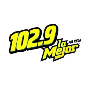 LA MEJOR FM 102.9 XELA