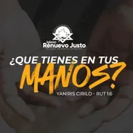 ¿Que tienes en tus manos? - Yarilis Cirilo - Rut 1:6