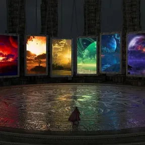 el portal del tiempo