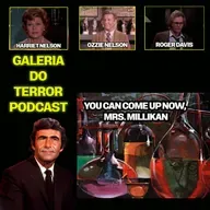 GALERIA DO TERROR S3E05 "Pode subir agora, Sra. Millikan" #NightGallery