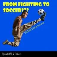 #136.5 Is this soccer manga heating up? Embers first impressions