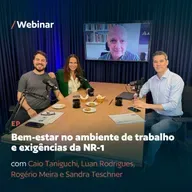 Bem-estar no ambiente de trabalho e exigências da NR-1