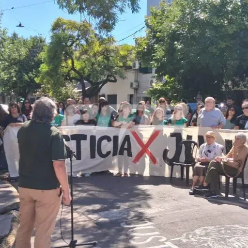 Reclamo de Justicia: familiares y organizaciones exigen respuestas por la muerte de Julián Castillo