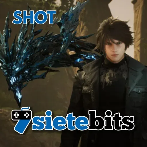 SieteBITS Shot - Lost Soul Aside