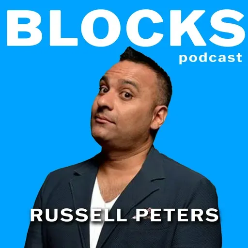 Russell Peters