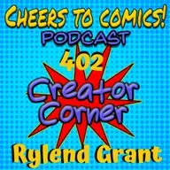 #402- Creator Corner: Rylend Grant (THE JUMP)