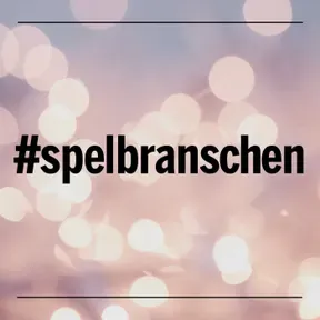 #Spelbranschen