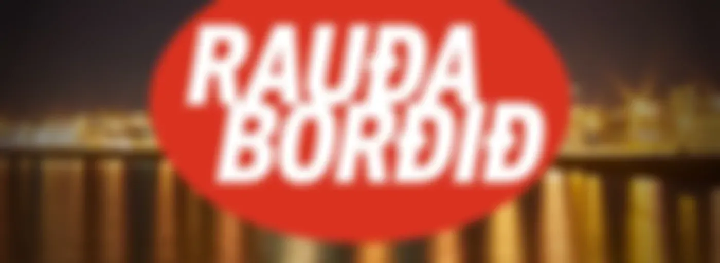 Rauða borðið