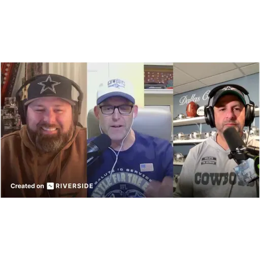 🎧 DOWN 21-0?! How the Cowboys SHOCKED the Eagles & Saved Their Season I EP. 29