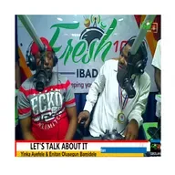 Let's Talk About it 2025-12-02 11:00