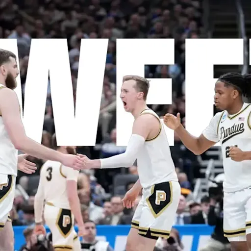 Boilers Beat The U; Advance to the Sweet 16