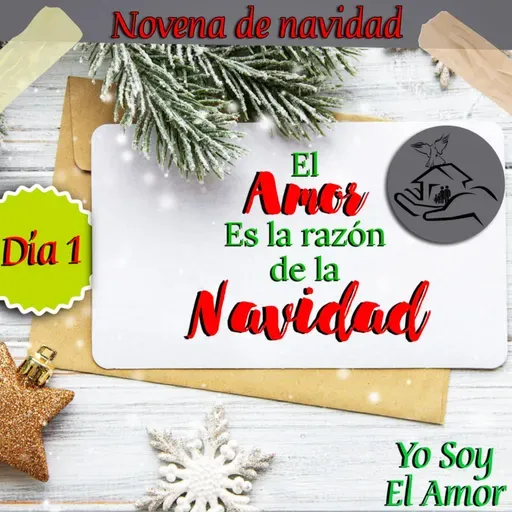 Novena De Navidad Día 1 de 9