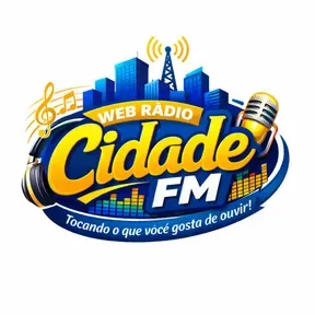WEB RÁDIO CIDADE FM