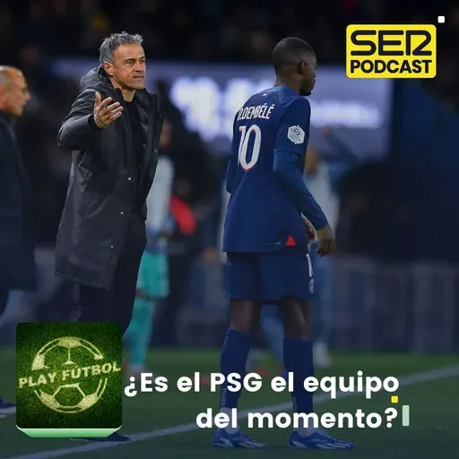¿Es el PSG el equipo del momento?