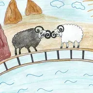 Сергей Михалков "Бараны"