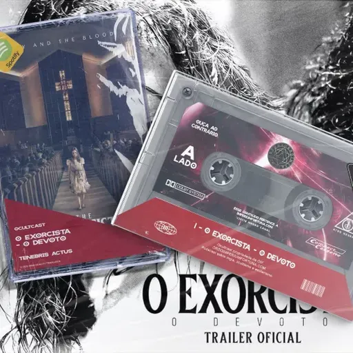 O EXORCISTA - O devoto