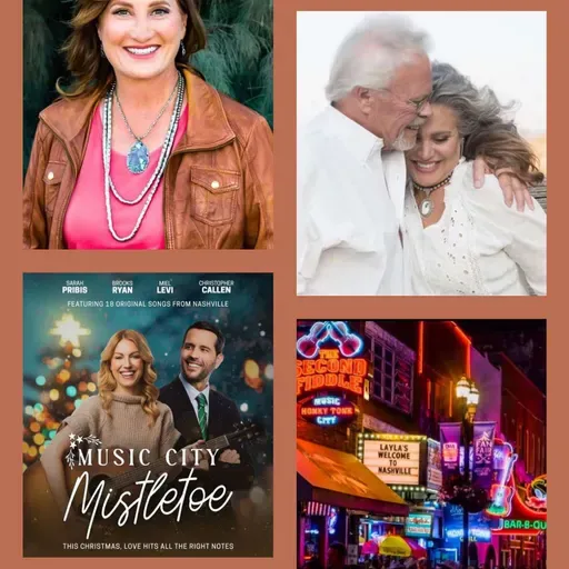 SHANTELL OGDEN-MUSIC CITY MISTLETOE on LIVE:FROM NASHVILLE