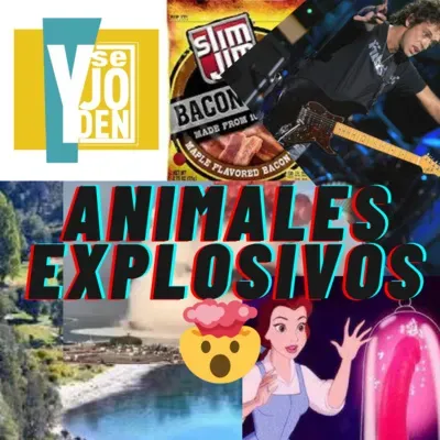 14 - Animales explosivos 🤯