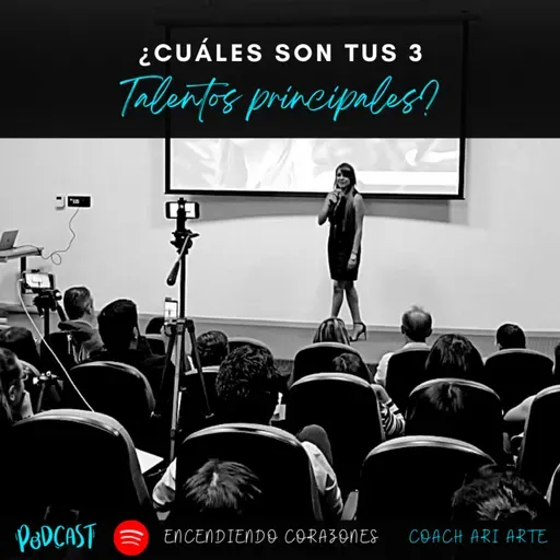 ¿Cuáles son tus talentos?