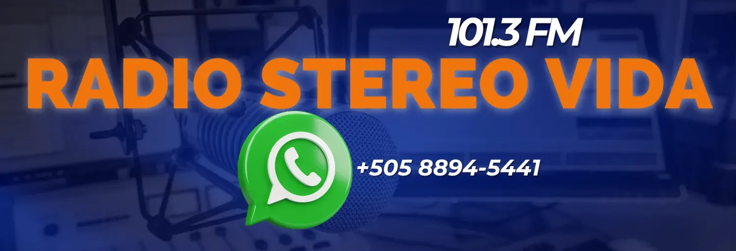Radio Stéreo Vida 101.3 FM