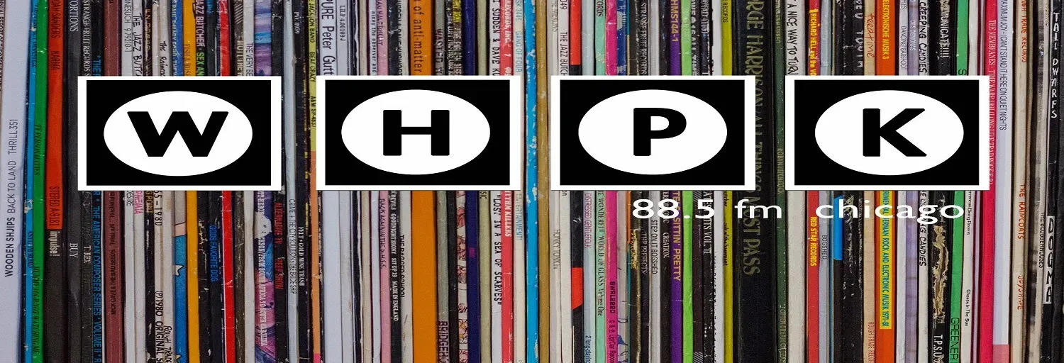 WHPK-FM