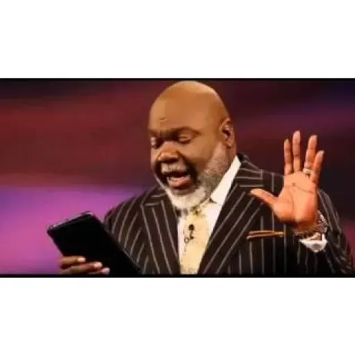 Bishop TD Jakes - Understanding Biblical Authority Headship & Submission